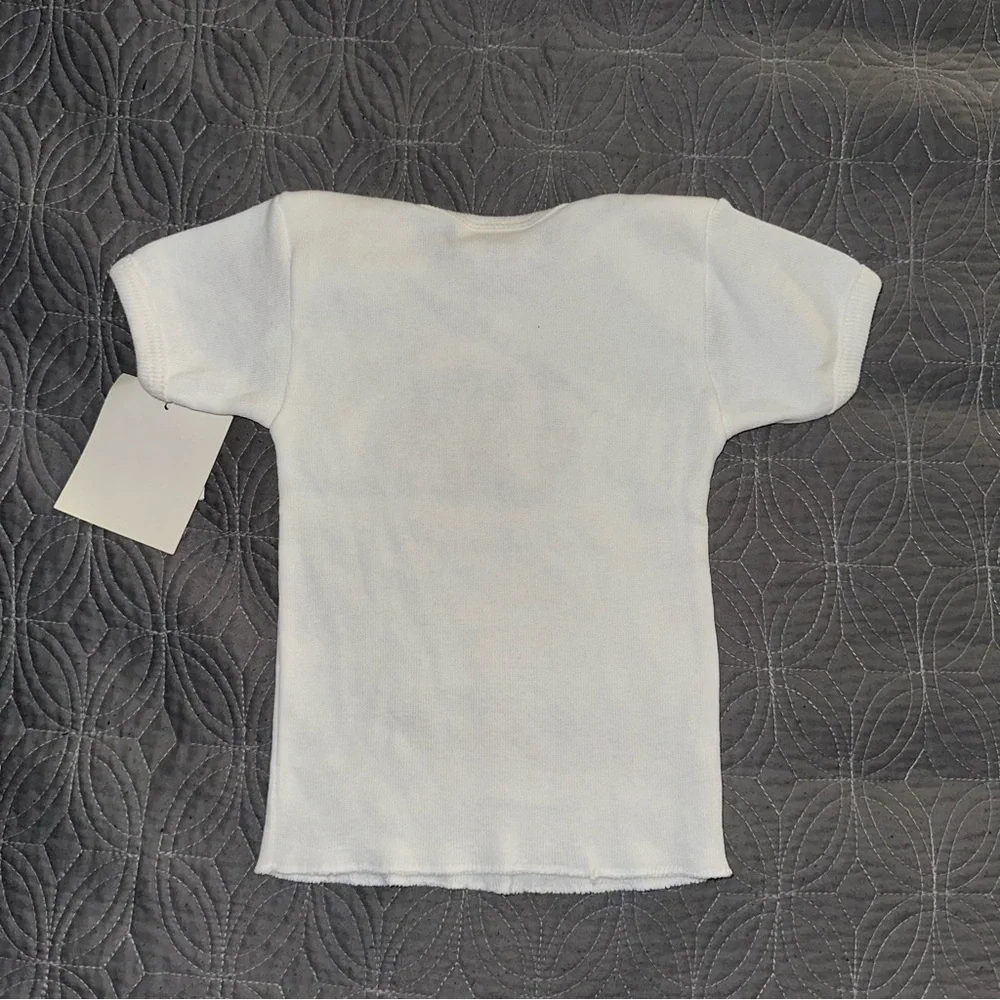 NWT Vintage Tennessee Volunteers 3-Piece Newborn Tshirt and Accessories Set
